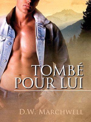 cover image of Tombé pour lui